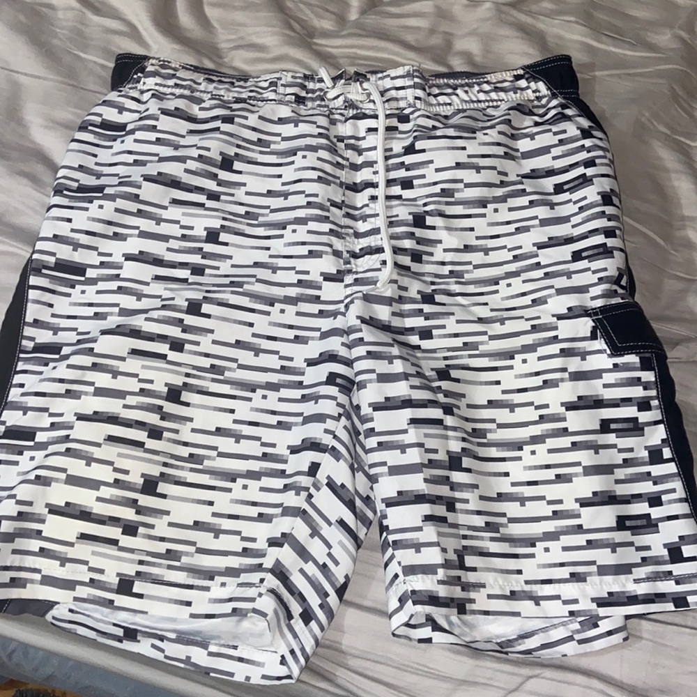 Men’s Sonoma bathing suit mesh liner